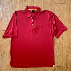 NWT USC Trojans Men’s Polo Shirt XXL
